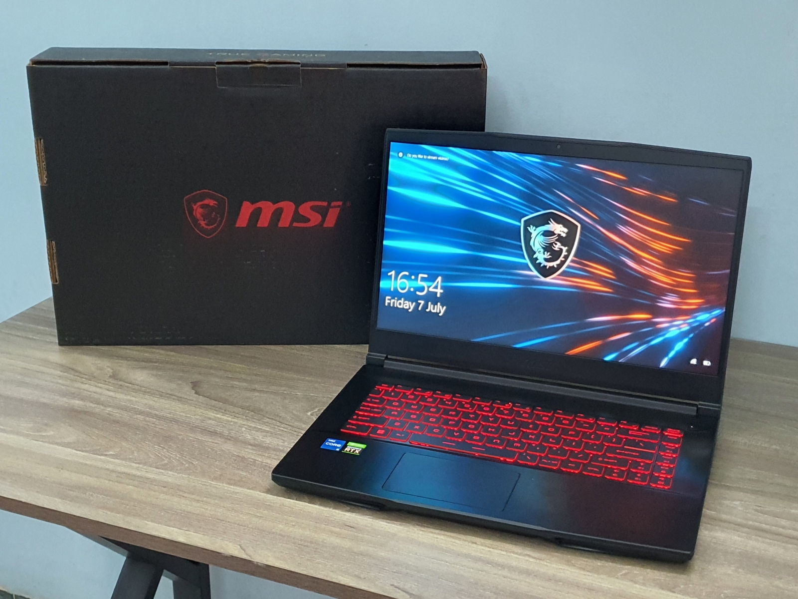 laptop gaming asus vivobook 